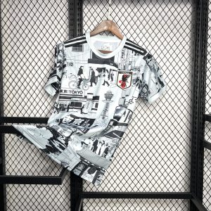 Camiseta de edición especial de Japón 2024-25