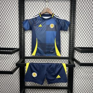 Kit infantil local de la Eurocopa de Escocia 2024/25