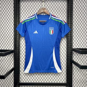 Camiseta local de Italia para la Eurocopa femenina 2024/25