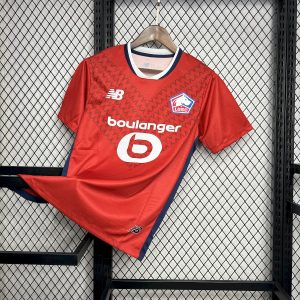 Camiseta de local del Lille OSC 2024/25