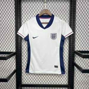 Camiseta local de Inglaterra para mujer para la Eurocopa 2024/25