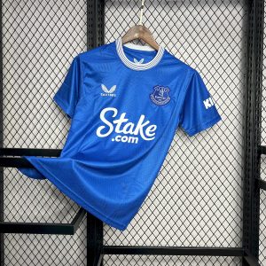 Camiseta de local del Everton 2024/25