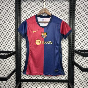 Camiseta local del Barcelona para mujer 2024/25