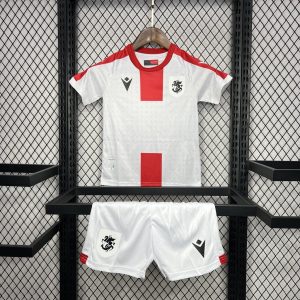 Kit infantil de local de la Eurocopa de Georgia 2024/25