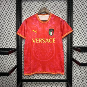 Jersey de la edición compartida de Versace Italia 2022/23