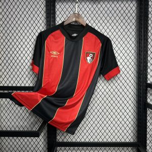 Camiseta de local del AFC Bournemouth 2024/25