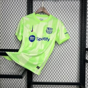 Tercera camiseta del Barcelona 2024/25