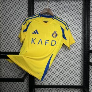 Camiseta local del Al-Nassr 2024/25