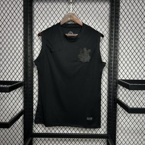 Camiseta sin mangas de visitante del Corinthians 2024/25