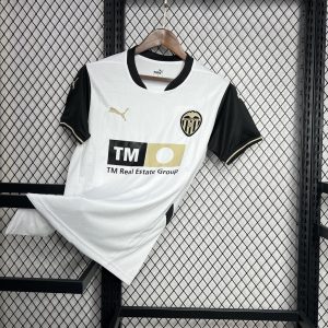 Camiseta local del Valencia CF 2024/25