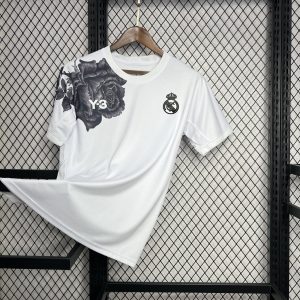 Camiseta edición especial Y-3 del Real Madrid 2024/25