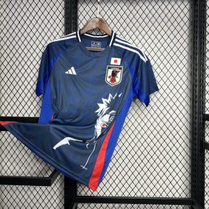 Japón うずまきナルト Jersey 2024/25