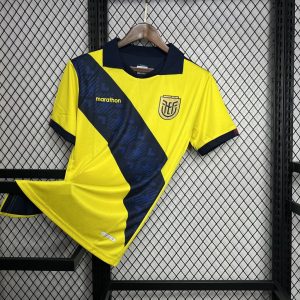Camiseta de local de Ecuador 2024/25