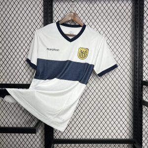 Camiseta de visitante de Ecuador 2024/25