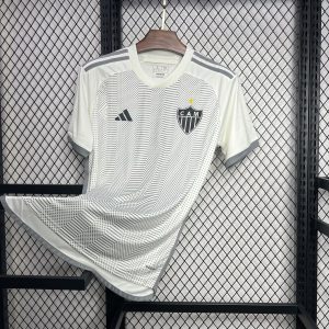 Camiseta de visitante del Atlético Mineiro 2024/25