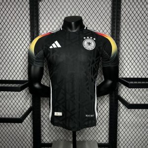 Uniforme de entrenamiento prepartido de Alemania para la Eurocopa, versión de jugador 2024/25