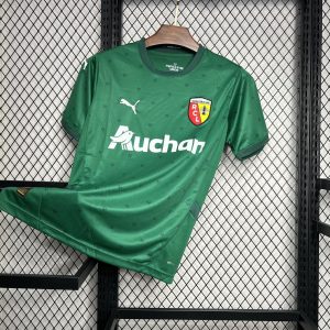 Camiseta de visitante del RC Lens 2024/25