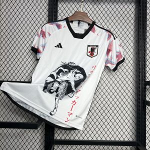 Japón リヴァイ·アッカーマン Jersey 2022/23