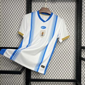 Camiseta de entrenamiento prepartido de Uruguay 2024/25