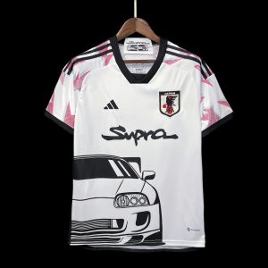 Camiseta inicial D de Japón 2022/23