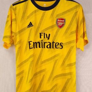 Camiseta retro de visitante del Arsenal 2019/20
