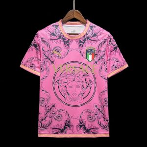 Jersey de la edición compartida de Versace Italia 2023/24