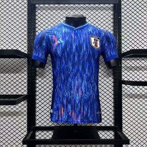 Camiseta de edición especial japonesa, versión para jugadores 2024/25