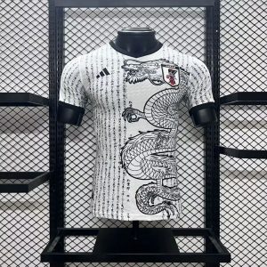 Camiseta de edición especial japonesa, versión para jugadores 2024/25