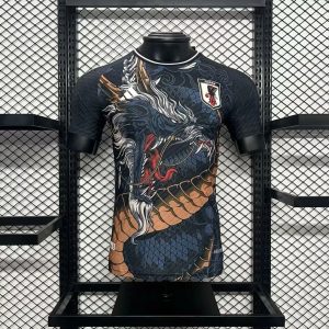 Camiseta de edición limitada del Año del Dragón de Japón, versión para jugadores 2024/25