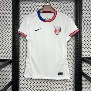 Camiseta de local de EE. UU. para mujer 2024/25