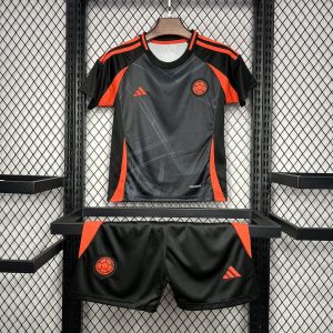 Kit de visitante de Colombia para niños 2024/25