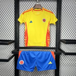 Kit infantil de local de Colombia 2024/25