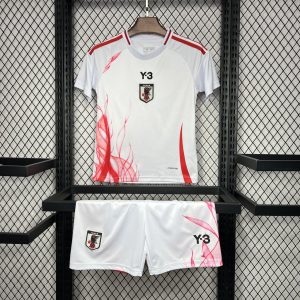Kit de visitante para niños de Japón 2024/25
