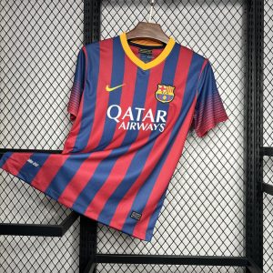 Camiseta retro local del Barcelona 2013/14
