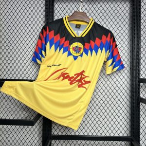 Camiseta retro local del Club América 1995
