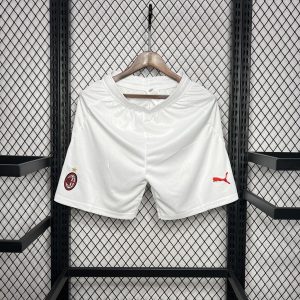 Pantalones cortos de local del AC Milan 2024/25