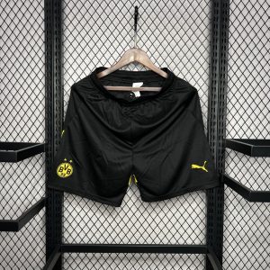 Pantalones cortos de local del Borussia Dortmund 2024/25
