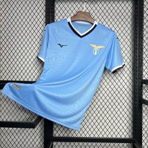 Camiseta de local de la Lazio 2024/25