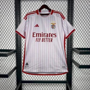 Camiseta blanca Benfica Concept 2023/24