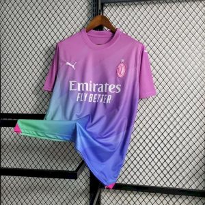Tercera camiseta del AC Milan 2023/24