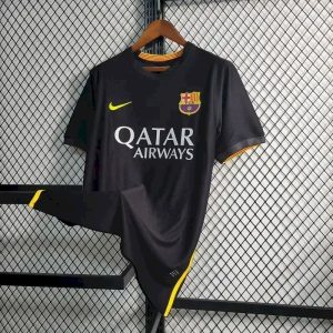 Camiseta retro de la tercera equipación del Barcelona 2013/14