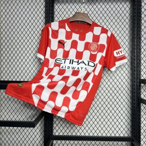 Camiseta local del Girona 2024/25