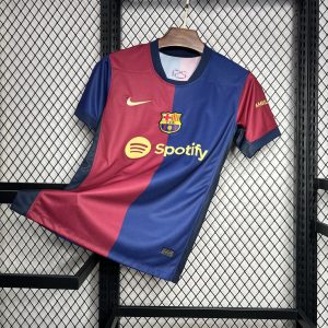Camiseta local del Barcelona 2024/25