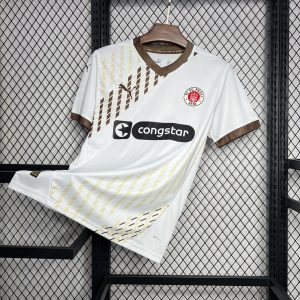Camiseta de visitante del FC St. Pauli 2024/25
