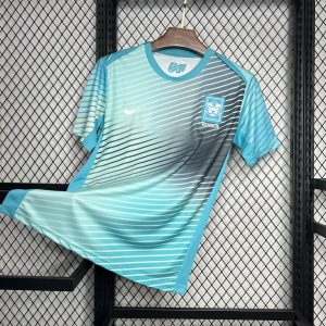 Camiseta de entrenamiento previo al partido de Corea del Sur 2024/25