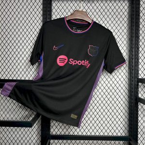 Camiseta de edición especial del Barcelona 2024/25