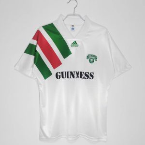 Camiseta retro local del Cork City 1992/94