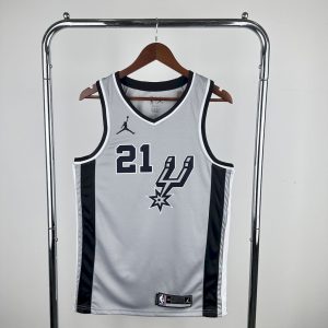 Edición Jordan Statement de los San Antonio Spurs DUNCAN #21 2021/22