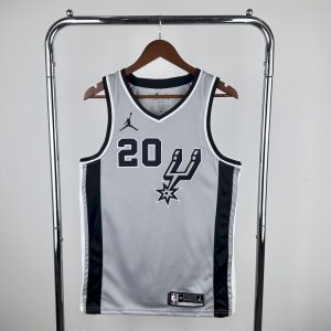 Edición Jordan Statement de los San Antonio Spurs GINOBILI #20 2021/22