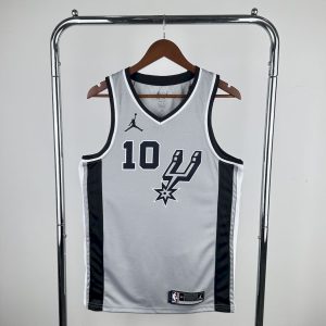 San Antonio Spurs Jordan Statement Edition SOCHAN#10 2021/22